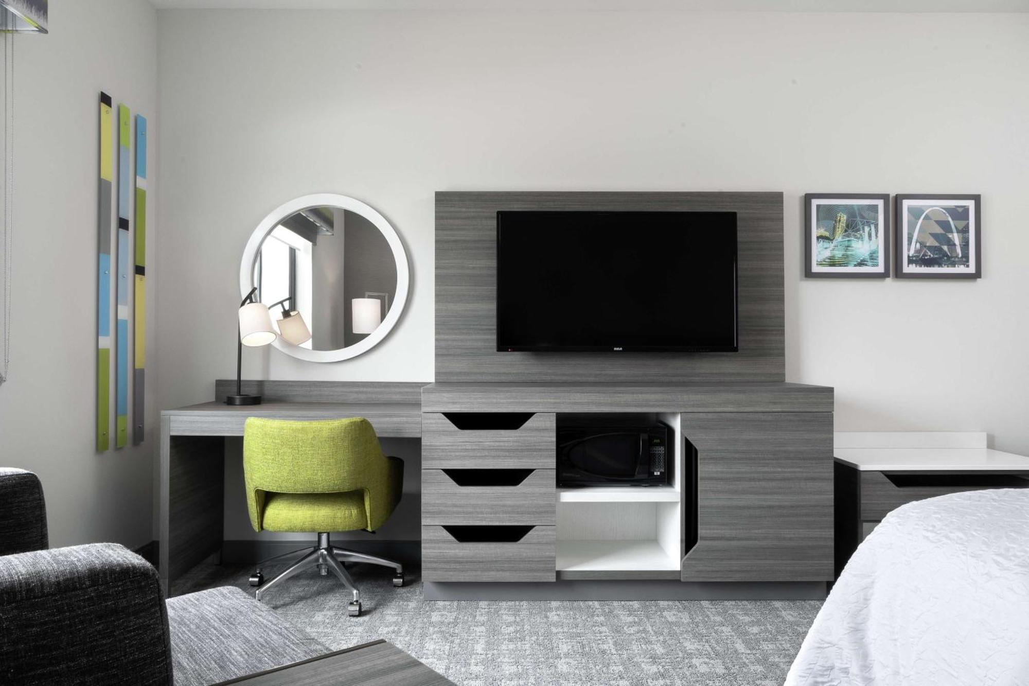 Hampton Inn O'Fallon, Il Extérieur photo
