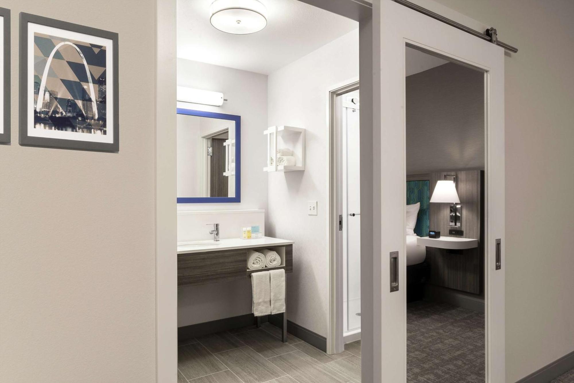 Hampton Inn O'Fallon, Il Extérieur photo