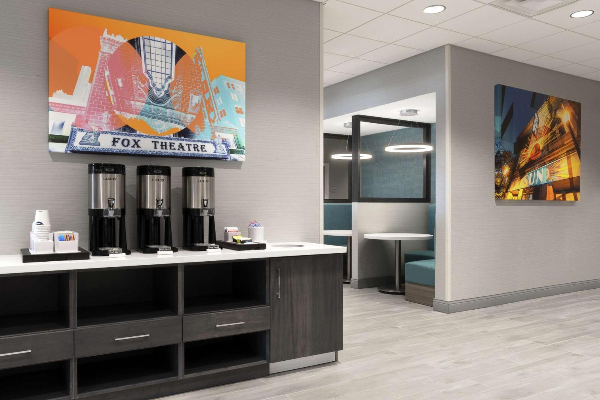 Hampton Inn O'Fallon, Il Extérieur photo