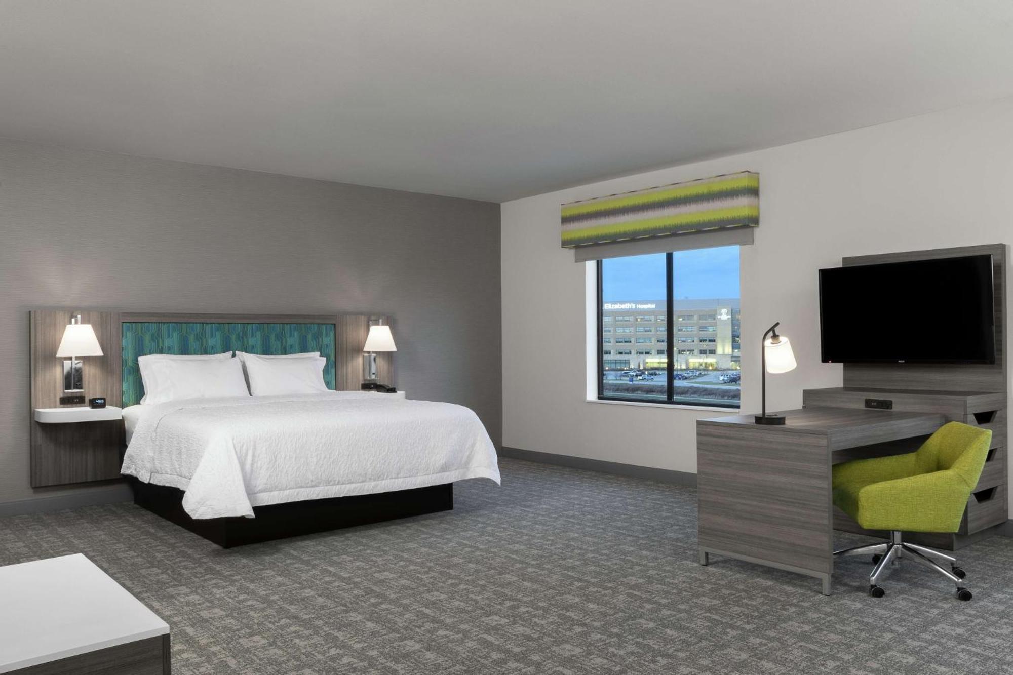 Hampton Inn O'Fallon, Il Extérieur photo