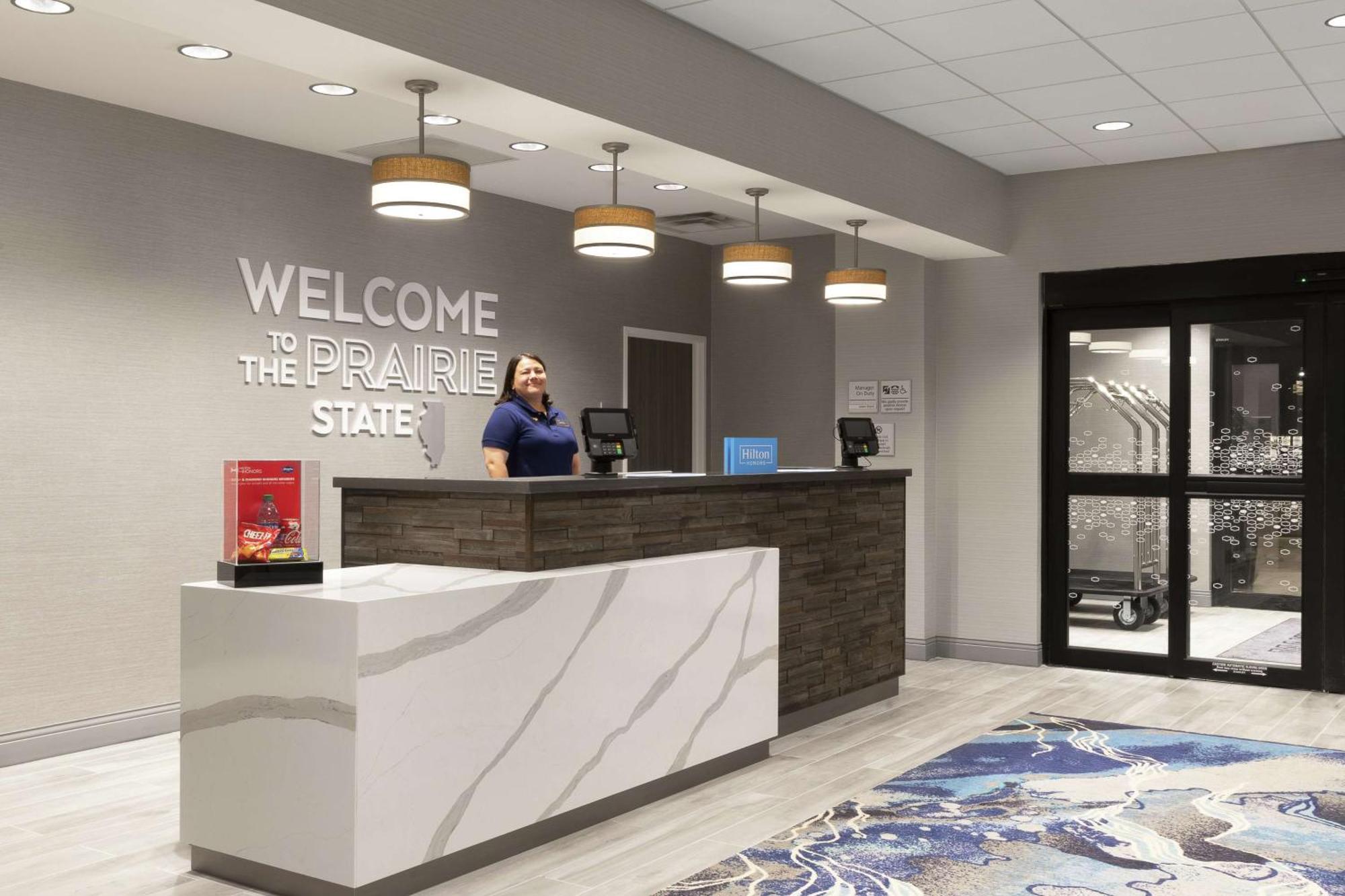 Hampton Inn O'Fallon, Il Extérieur photo